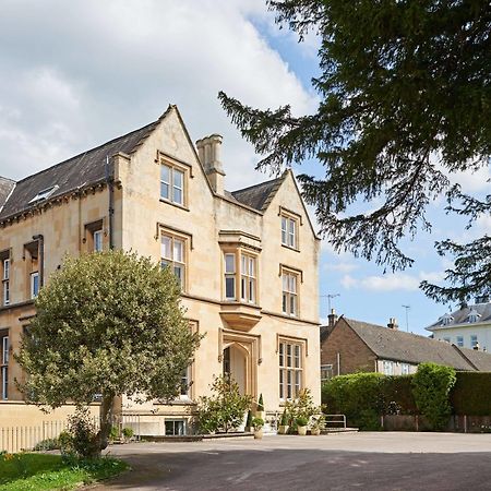Bed and Breakfast Cotswold Grange Cheltenham Exteriér fotografie The Manor, Tetbury