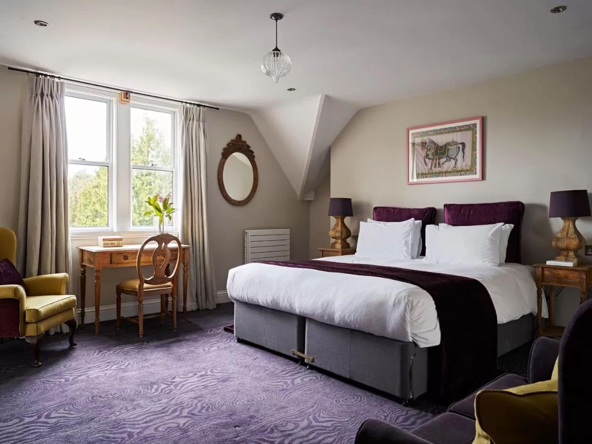 Bed and Breakfast Cotswold Grange Cheltenham Exteriér fotografie