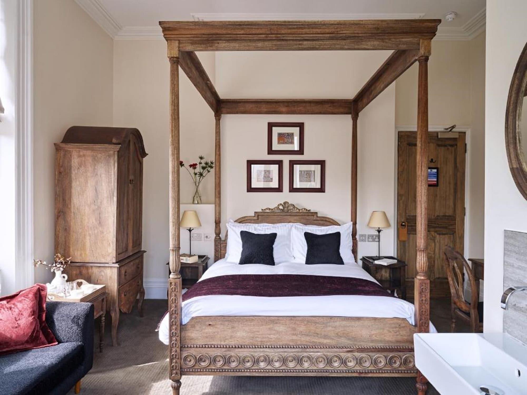Bed and Breakfast Cotswold Grange Cheltenham Exteriér fotografie