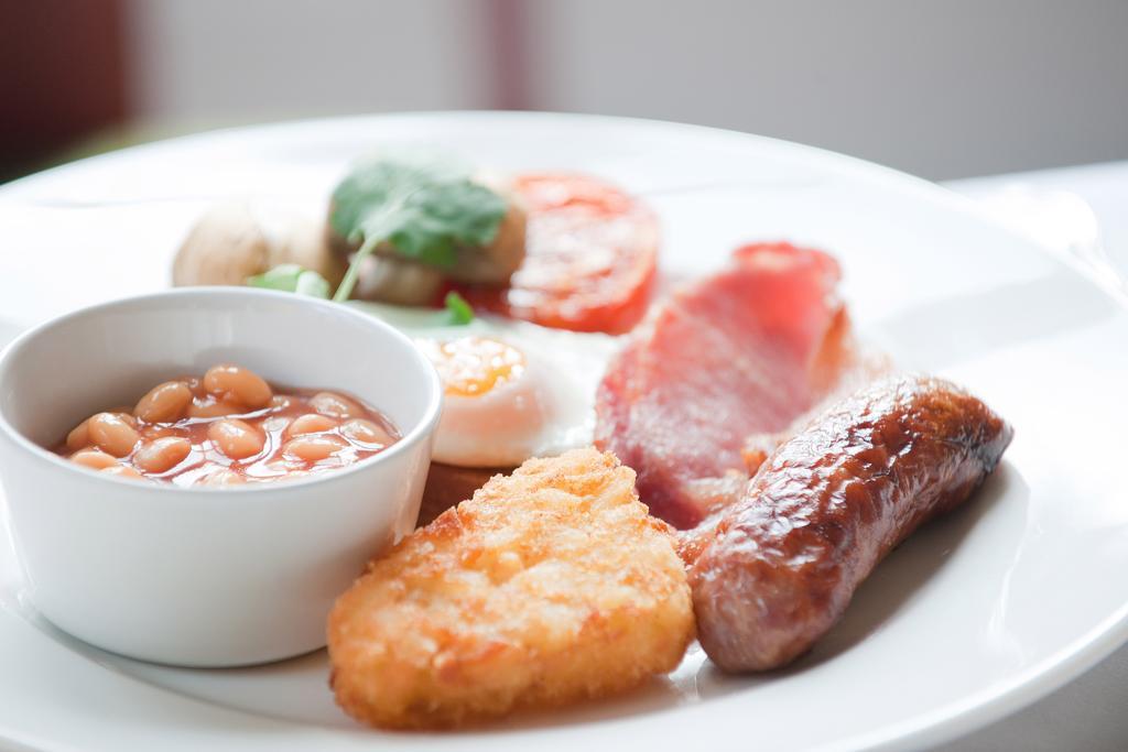 Bed and Breakfast Cotswold Grange Cheltenham Exteriér fotografie English breakfast