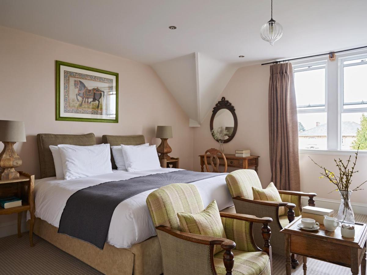 Bed and Breakfast Cotswold Grange Cheltenham Exteriér fotografie